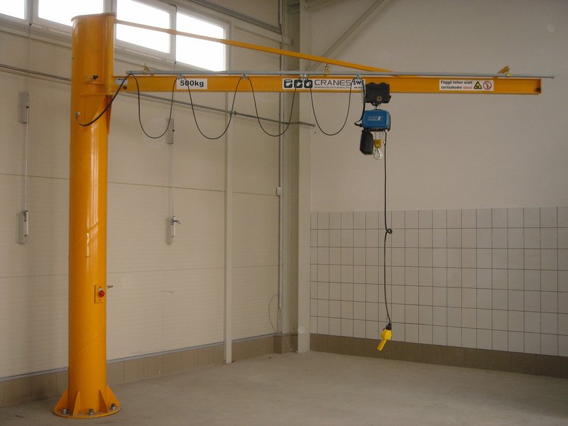 Az elektromágnes – 06 oszlopos forgodaruk