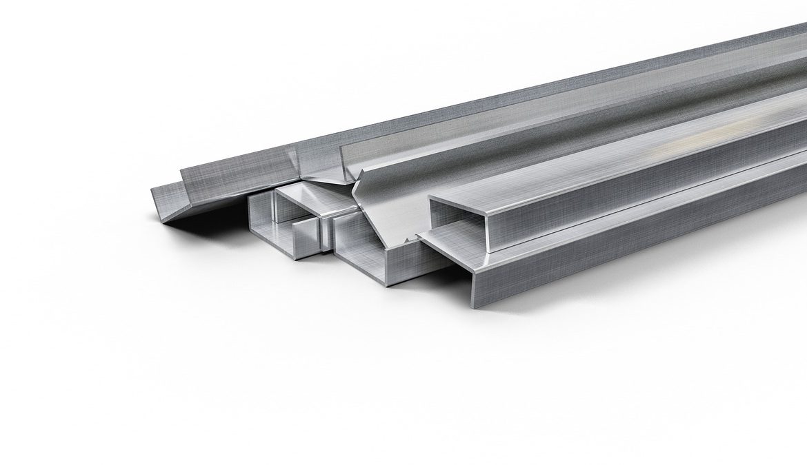 Megnyugtató választás – 82 aluminium u csatorna 1200