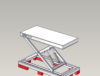 Biztonságos emelés – Emeloasztal extrak 08 Pallet truck frame