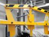 Sikeres projektjeink egyike: kültéri körülkerített technológiai emelő – tekercsmegfogo EcoCranes